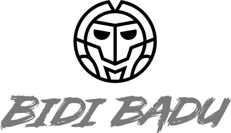 Logo Bibadu – Partner des Padel Teams
